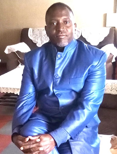 Paul Njuri Muthui — Founder, Skyweb Communication Services